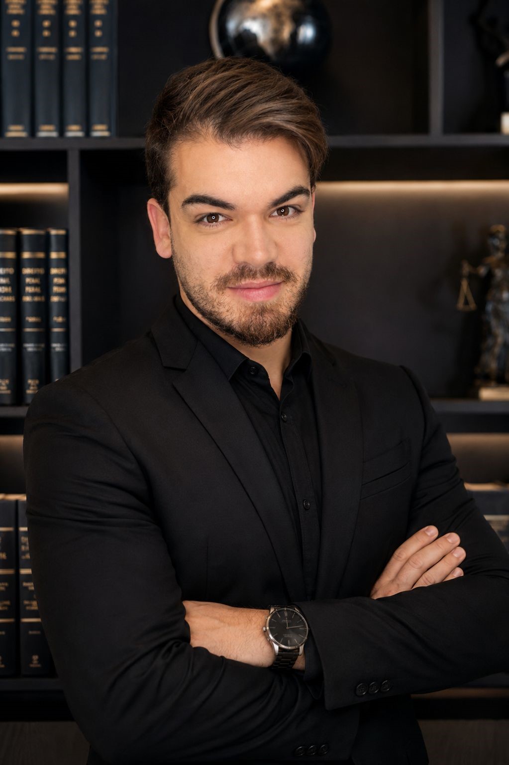 Advogado Lucas H. Rodrigues, especialista em Direito Criminal